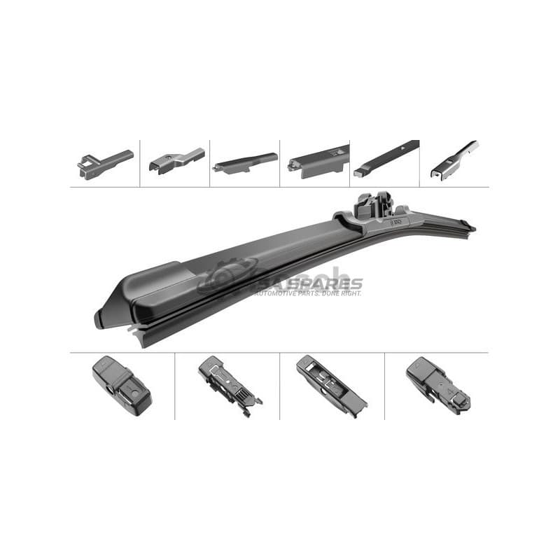 Aerotwin Multiclip 16" Single Universal 406mm image 1