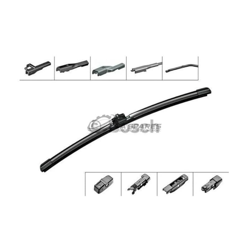 Aerotwin Multiclip 22" Single Universal 559mm image 1