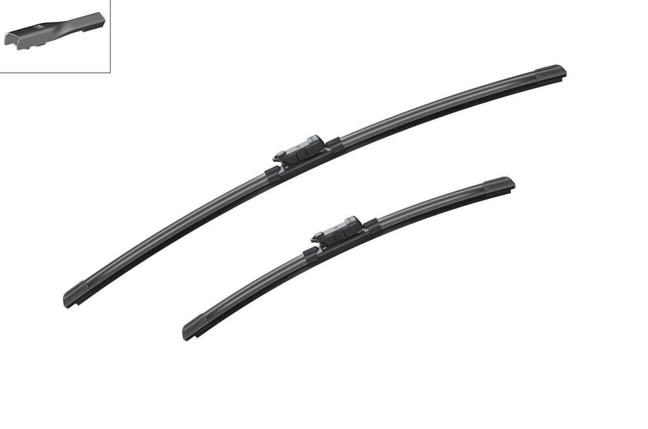 Aerotwin Set 16" | 23" 400mm | 600mm VW Polo 12"- thumbnail 6