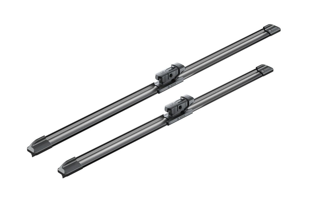Aerotwin set 18" | 20" 450mm | 530mm with adaptor Chev | Corsa utility 12- image 1
