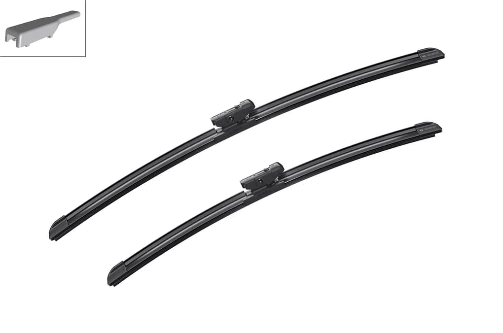 Aerotwin set 18" | 20" 450mm | 530mm with adaptor Chev | Corsa utility 12- thumbnail 4