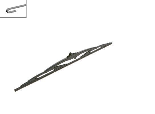 Twin Single Commercial 26" 650mm N65 image 1