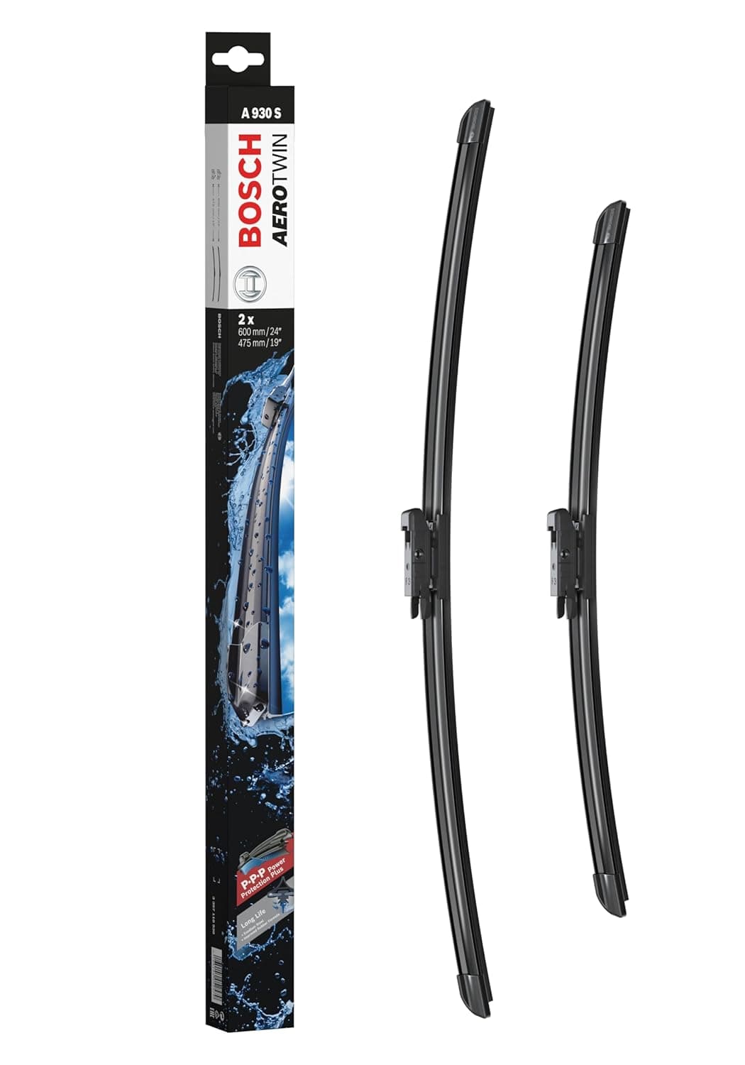 Aerotwin 24" | 19" 600mm |475mm image 1