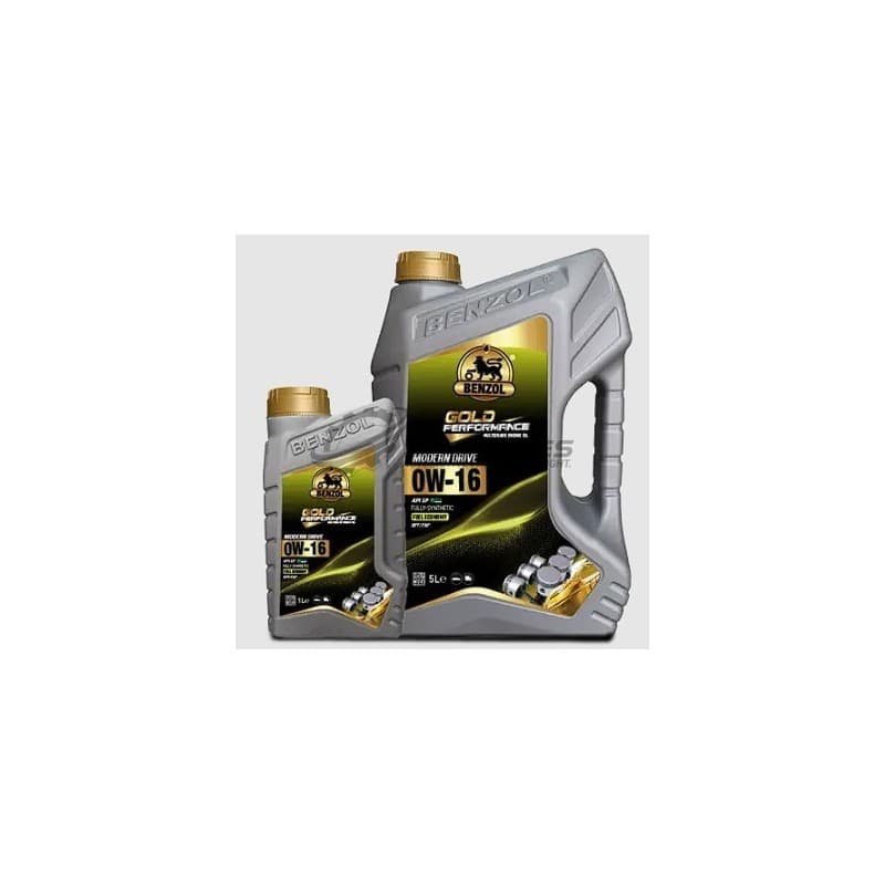 Benzol Modern Drive 0W16 SP GF-6B 1Lt image 1