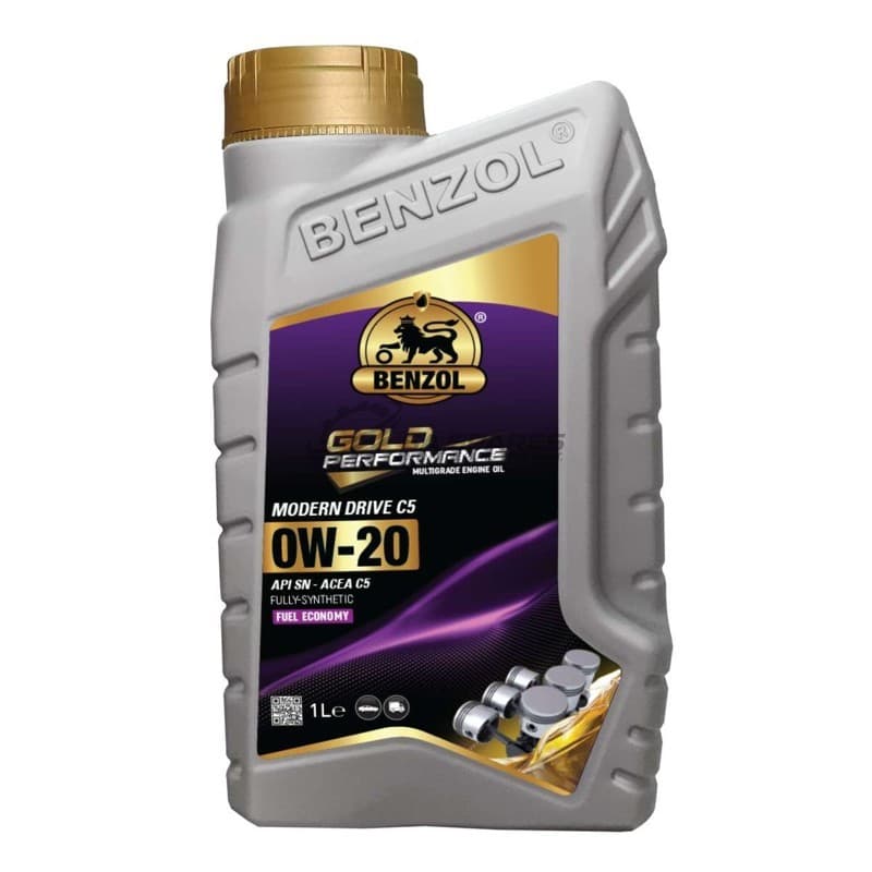 BENZOL Benzol Modern Drive 0W20 SN C5 1Lt