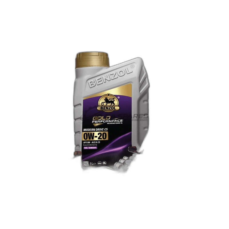 Benzol Modern Drive 0W20 SN C5 1Lt thumbnail 4