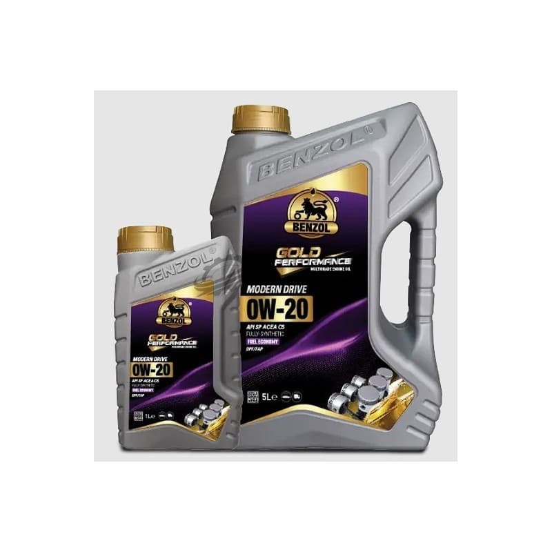 BENZOL Benzol Modern Drive 0W20 SP C5 1Lt