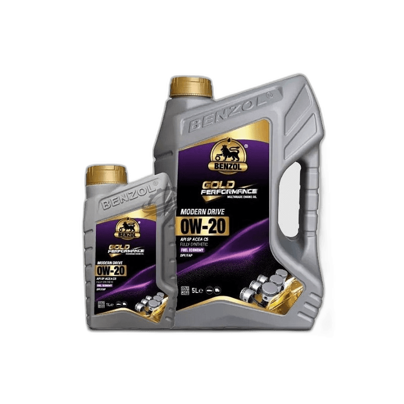 Benzol Modern Drive 0W20 SP C5 1Lt thumbnail 2
