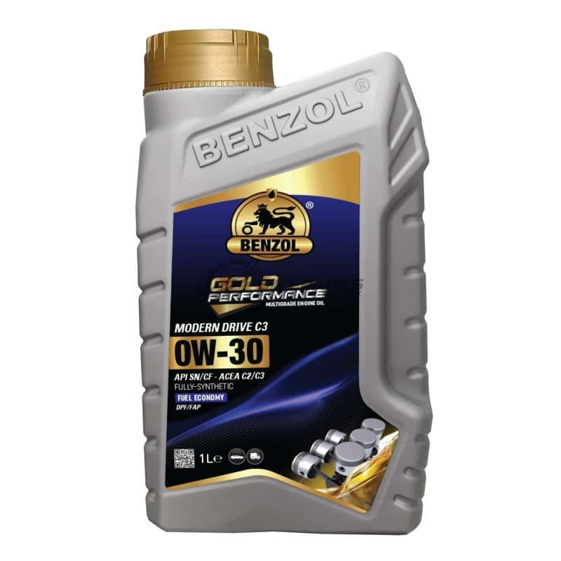 BENZOL Benzol Modern Drive 0W30 SN | CF C2 | C3 1lt