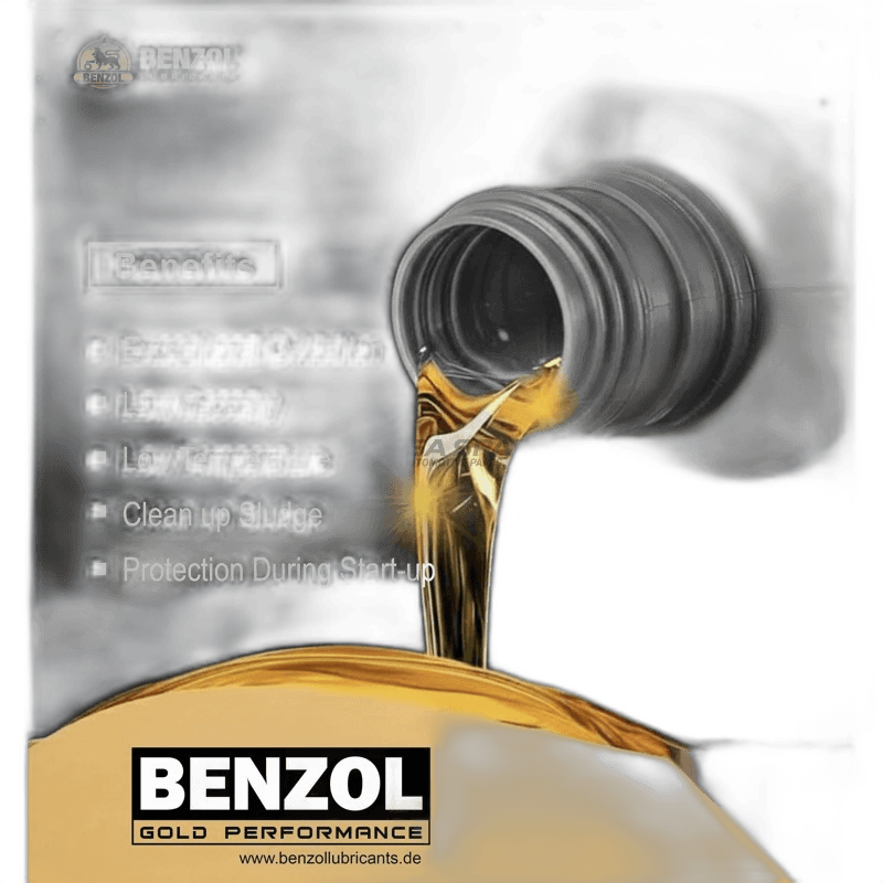 Benzol Modern Drive 0W40API SN | CF C3 5Lt thumbnail 4