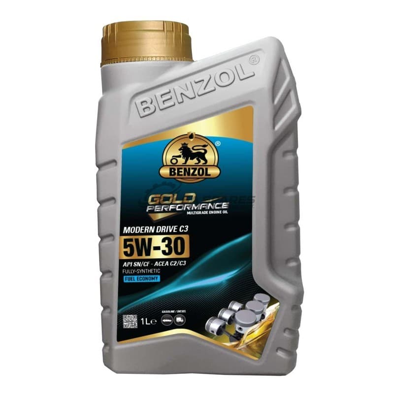Benzol Modern Drive 5W30 SN | CF C2 | C31Lt image 1