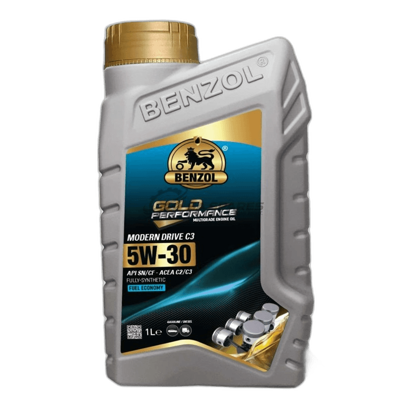 Benzol Modern Drive 5W30 SN | CF C2 | C31Lt thumbnail 2