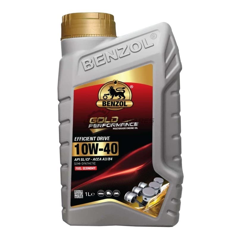 Benzol Efficient Drive 10W40 SL | CF A3 | B4 1Lt image 1
