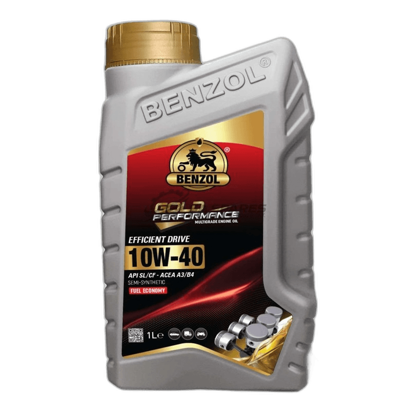 Benzol Efficient Drive 10W40 SL | CF A3 | B4 1Lt thumbnail 2