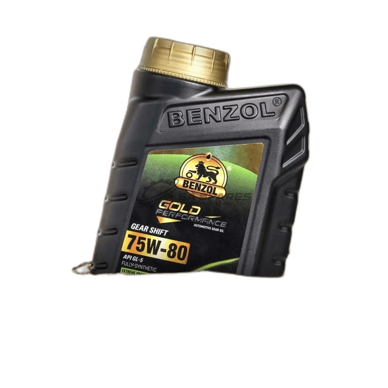 Benzol Gear Shift 75W80 GL-5 LS 1Lt thumbnail 4