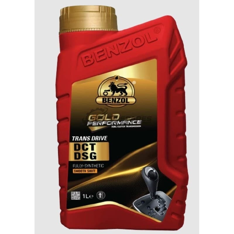 Benzol Transdrive DCT | DSG Fluid 1Lt image 1