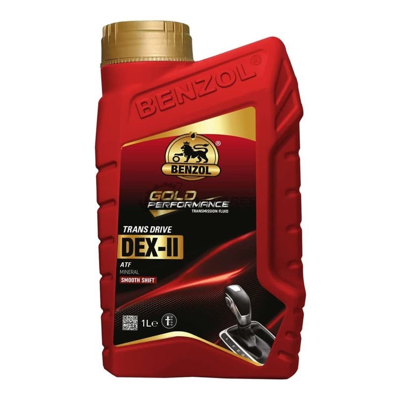 Benzol Transdrive ATF Dexron-2 1Lt image 1