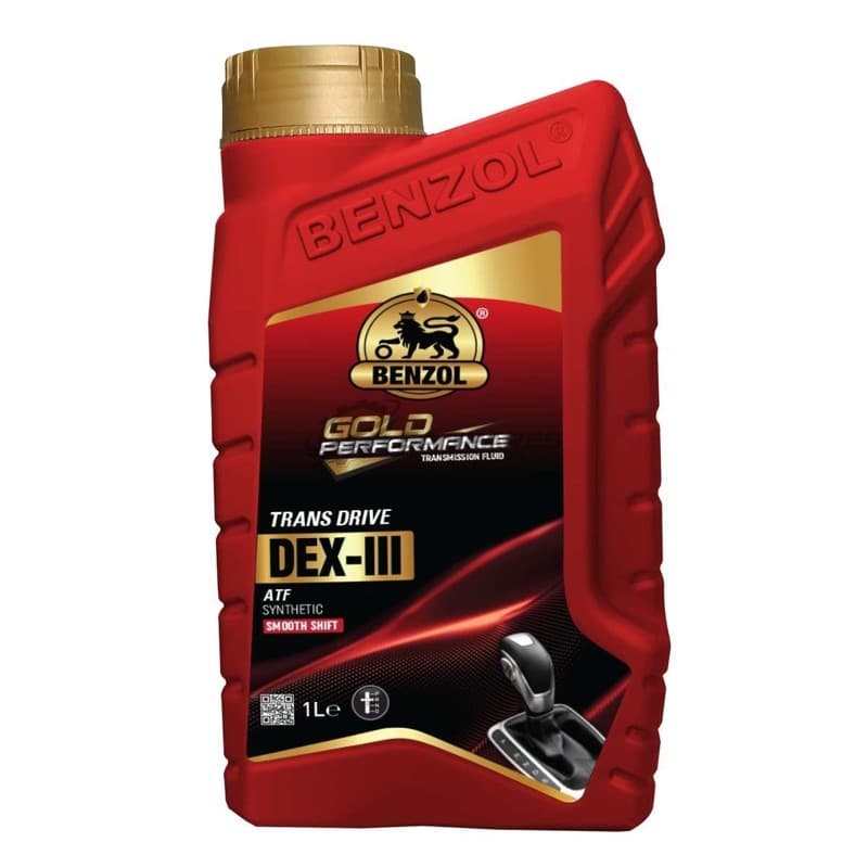 Benzol Transdrive ATF Dexron-3 1Lt image 1