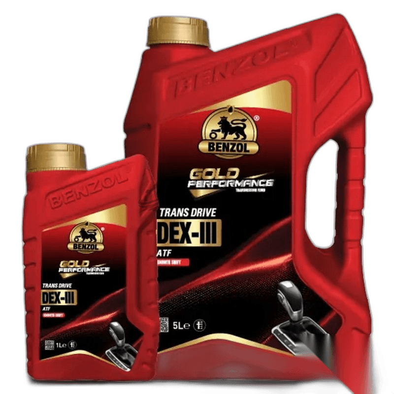 Benzol Transdrive ATF Dexron-3 5Lt thumbnail 2