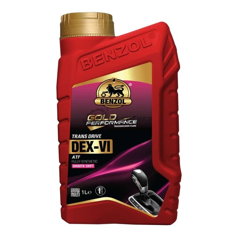 Benzol Transdrive ATF Dexron-6 1Lt image 1