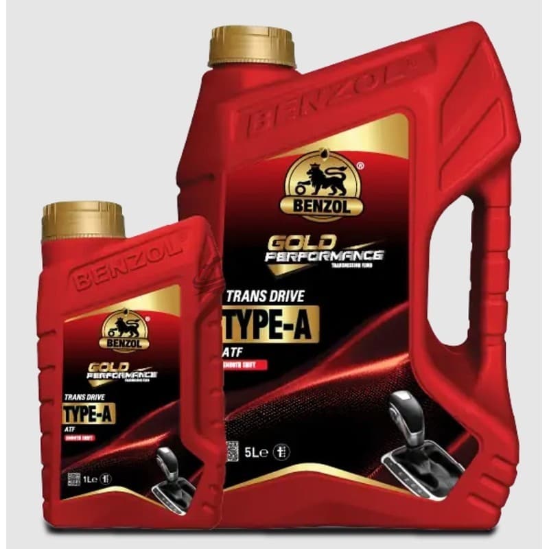 Benzol ATF Type-A Mineral 1Lt image 1