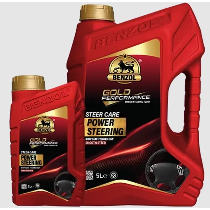 Benzol ATF Power Steering Mineral 1Lt image 1