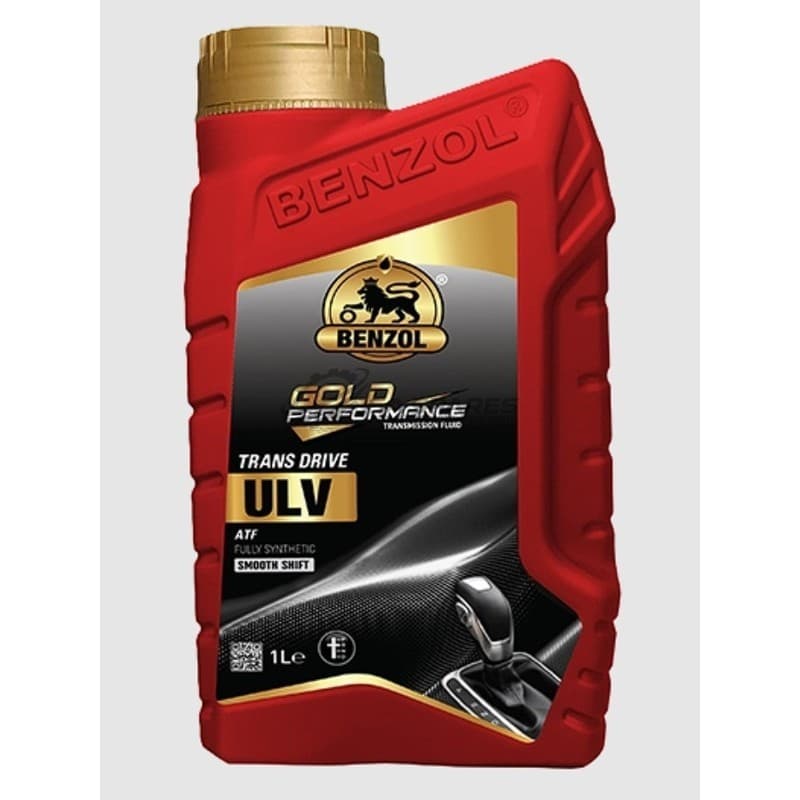 Benzol Transdrive ATF ULV 1Lt image 1