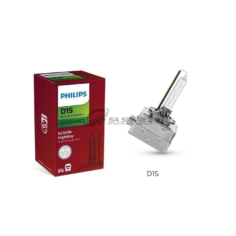 Philips Xenon D1S Highway 85v image 1