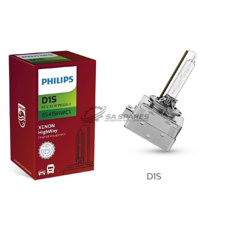 Philips Xenon D1S Highway 85v thumbnail 3
