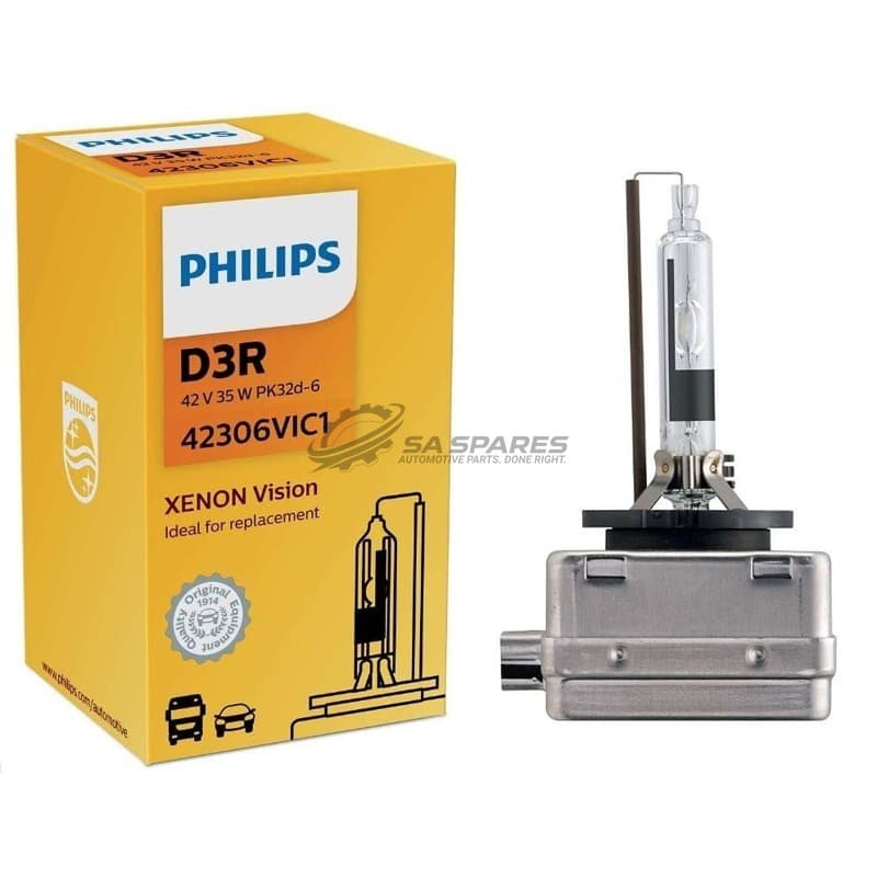 XENON Philips D3R Vision 42V 35W 42306VIC1 Each image 1