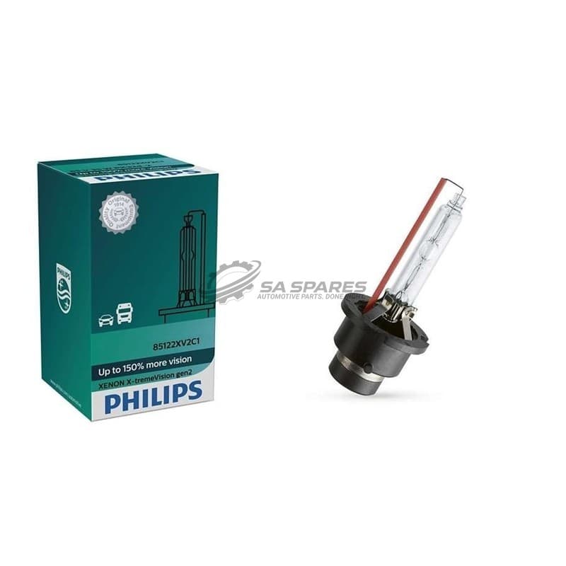 XENON Philips D4S XtremeVision Gen2 42V 35W 42402XV2C1 Each image 1