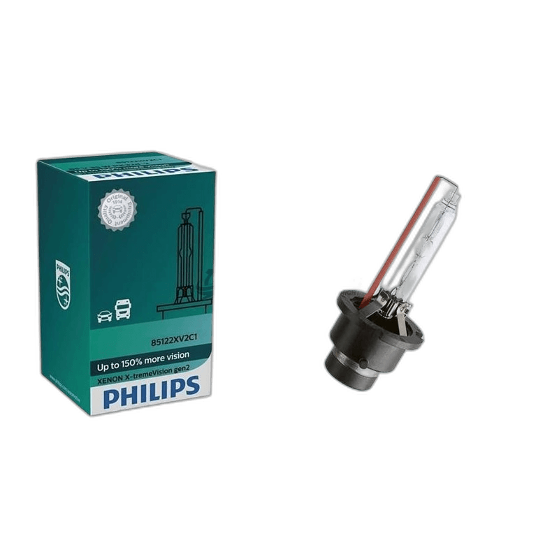 XENON Philips D4S XtremeVision Gen2 42V 35W 42402XV2C1 Each thumbnail 2