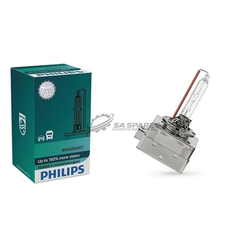 XENON Philips D3S XtremeVision Gen2 42V 35W 42403XV2C1 Each image 1