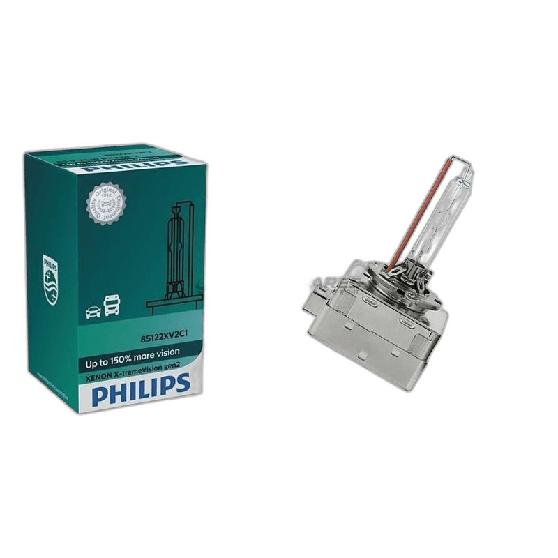 XENON Philips D3S XtremeVision Gen2 42V 35W 42403XV2C1 Each thumbnail 2