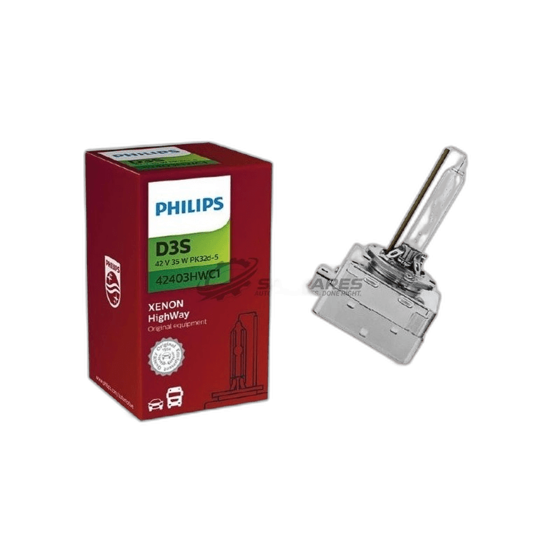 Philips Xenon D3S Highway 42v thumbnail 2