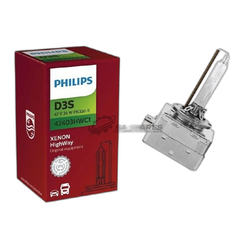 Philips Xenon D3S Highway 42v thumbnail 4