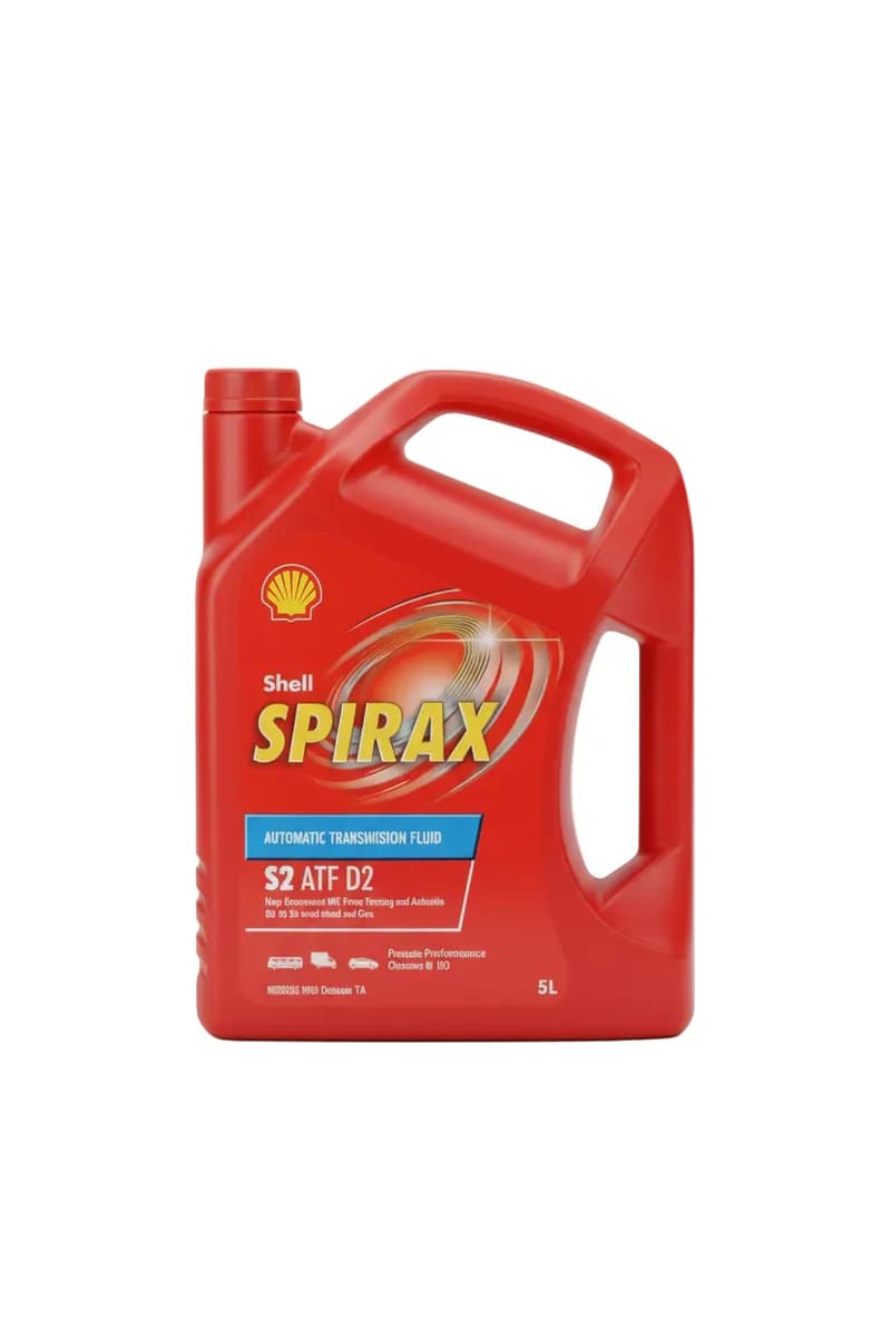 SHELL Shell SPIRAX S2 ATF D2 5lt DEXTRON 2 Automatic Transmission Fluid