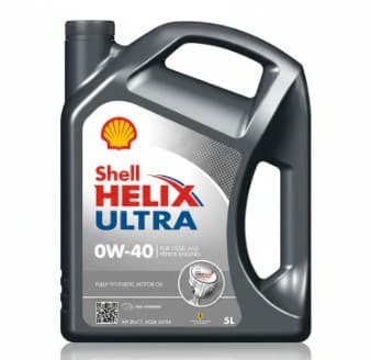 Shell HELIX ULTRA 0W40 SN+ A3 | B4 5L Synthetic oilPETROL + DIESEL ENGINES image 1