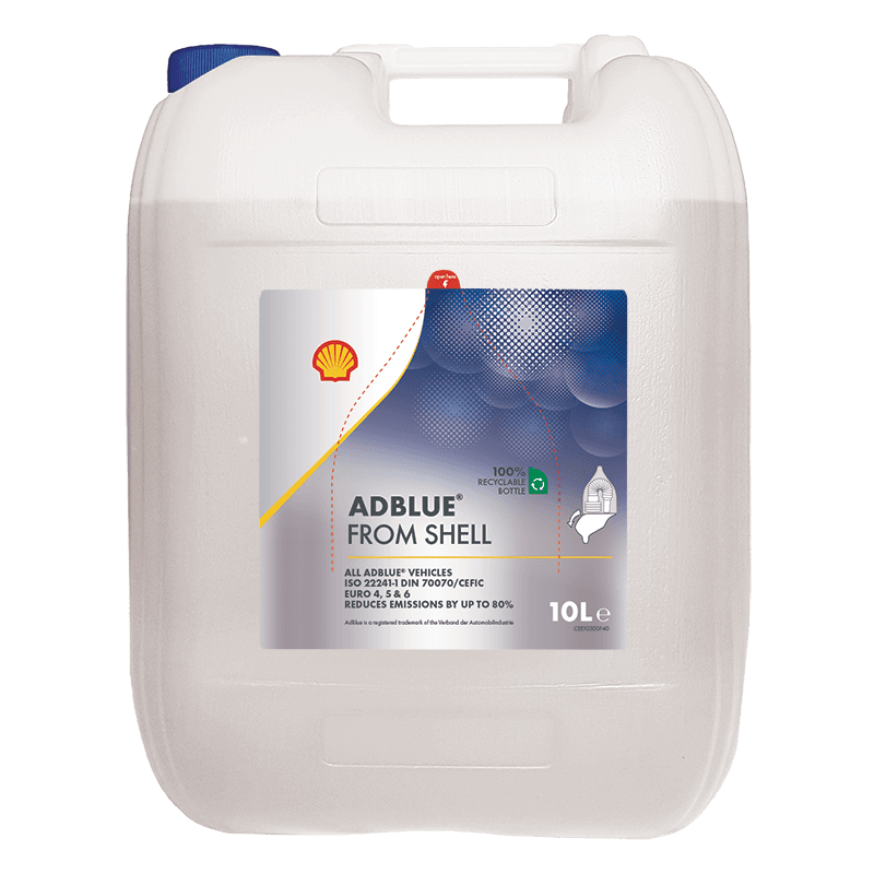 Shell AdBlue_1*10L_A1SH image 1
