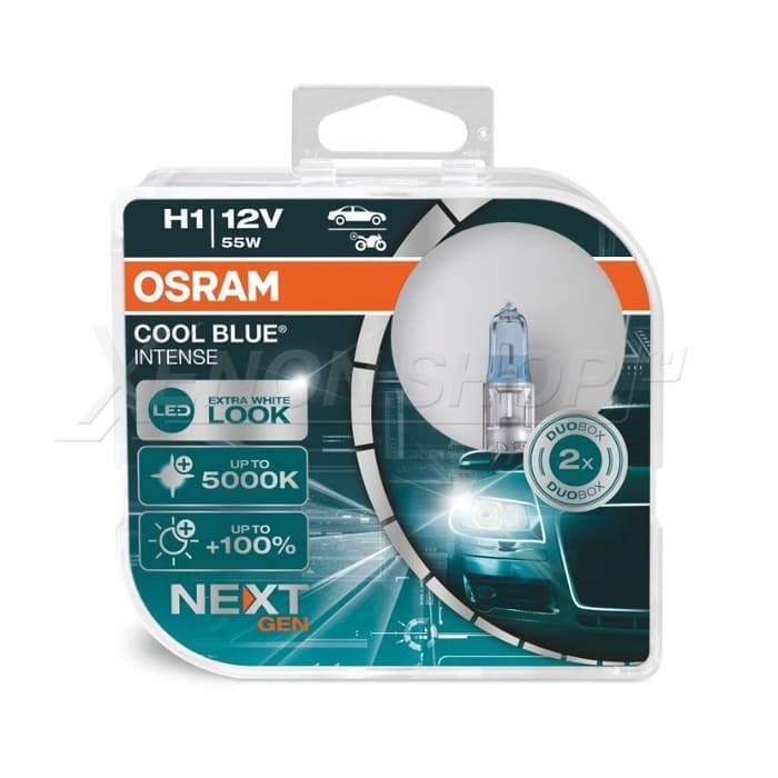 OSRAM OSRAM Cool Blue Intense (XENON LOOK) H11
