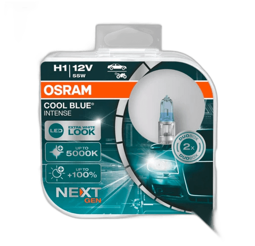OSRAM Cool Blue Intense (XENON LOOK) H15 thumbnail 2