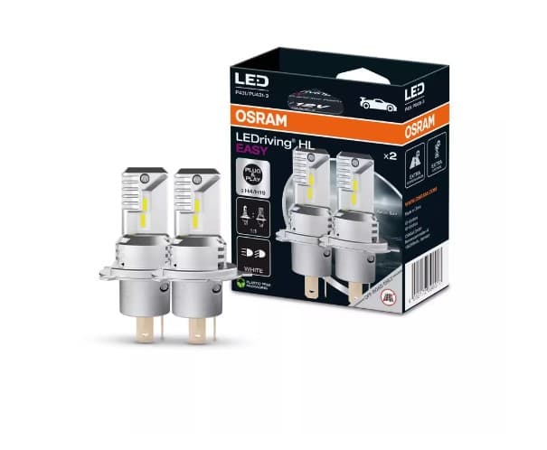OSRAM LEDriving HL Easy H4/H19 image 1