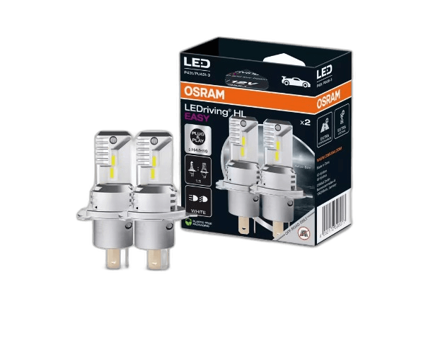 OSRAM LEDriving HL Easy H4/H19 thumbnail 2