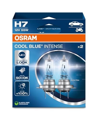 OSRAM Cool Blue Intense (XENON LOOK) H7 image 1
