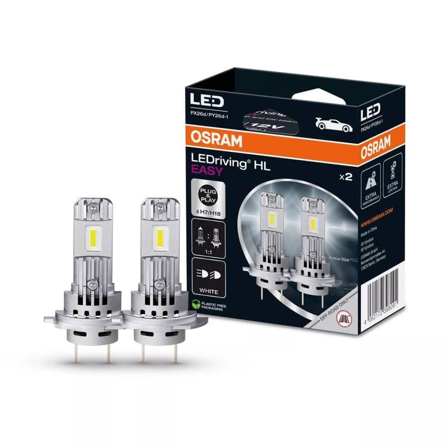 OSRAM OSRAM LEDriving HL Easy H7/H18