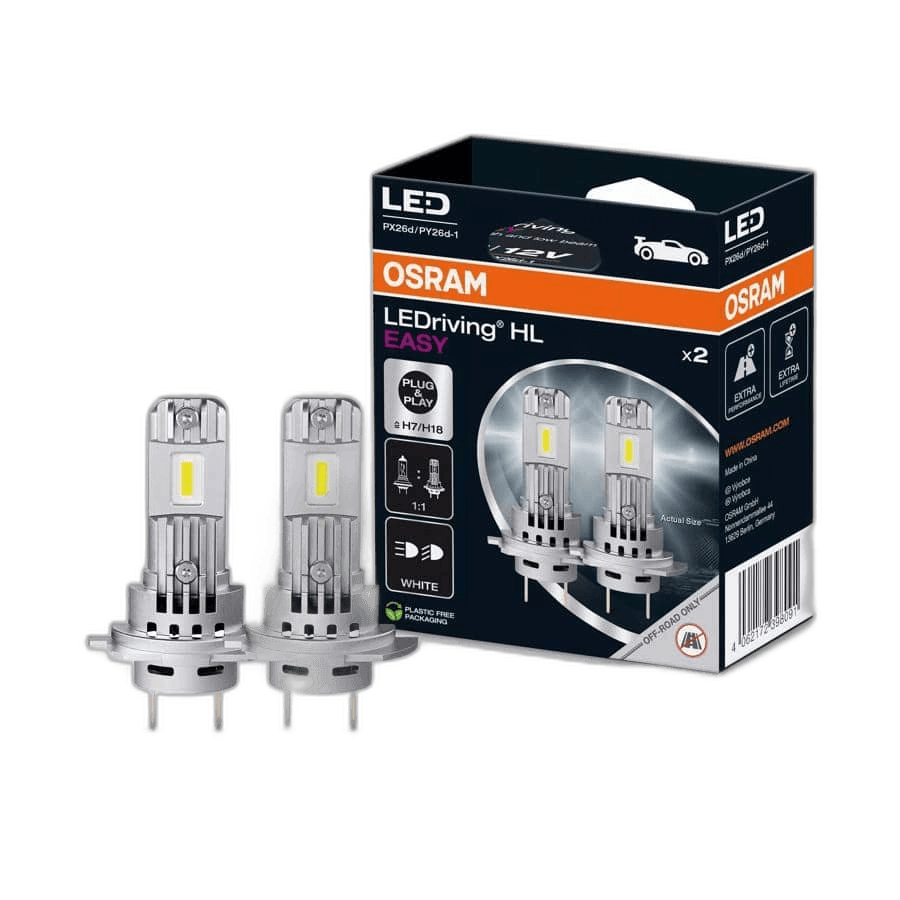 OSRAM LEDriving HL Easy H7/H18 thumbnail 2