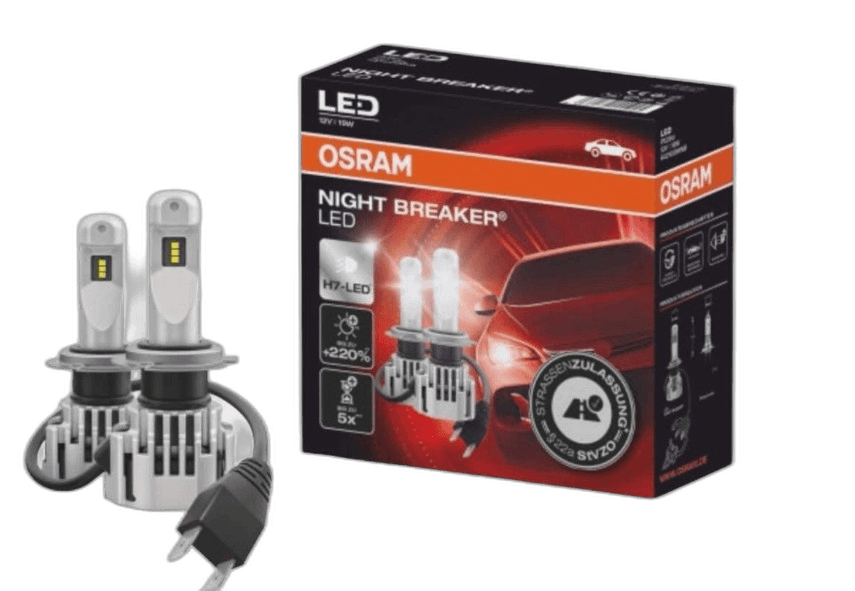 OSRAM POWERBOOST LED Driving HL H7 thumbnail 2