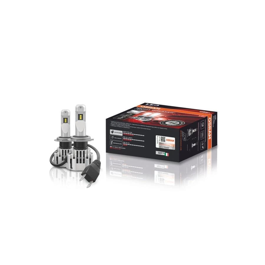OSRAM POWERBOOST LED Driving HL H7 thumbnail 3