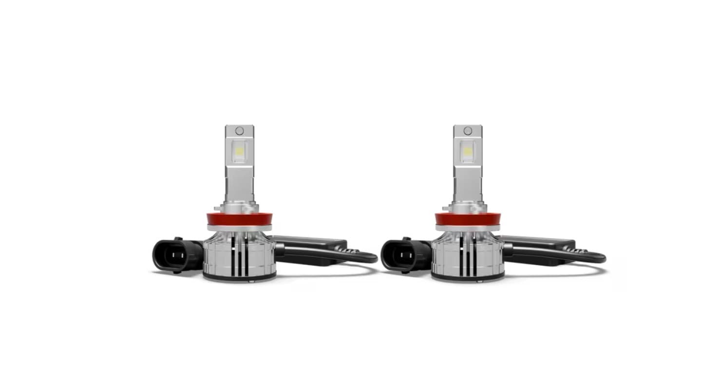 OSRAM OSRAM POWERBOOST LED Driving HL H9/H11 12V +400% 3-Year Guarantee