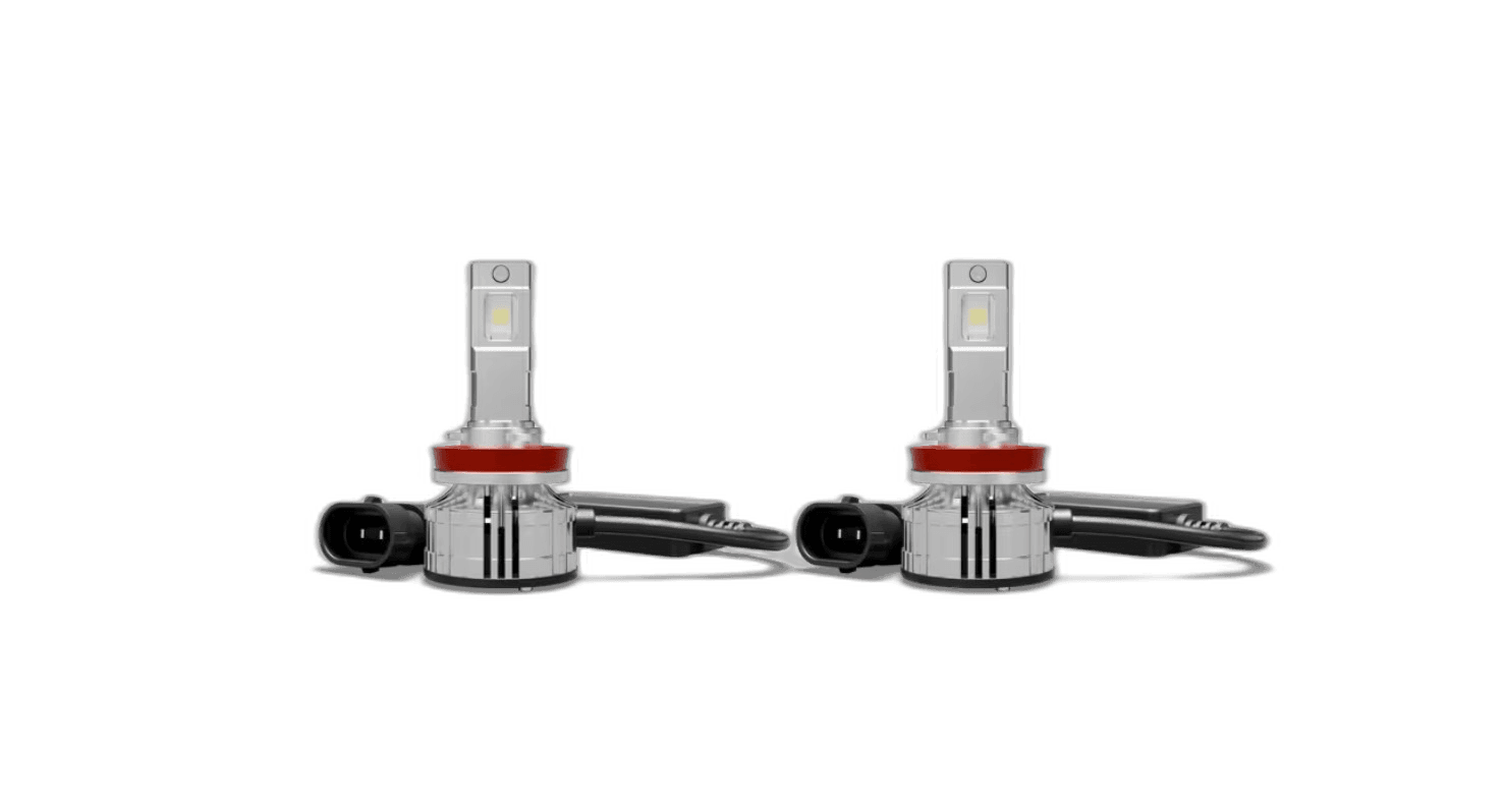 OSRAM POWERBOOST LED Driving HL H9/H11 12V +400% 3-Year Guarantee thumbnail 2